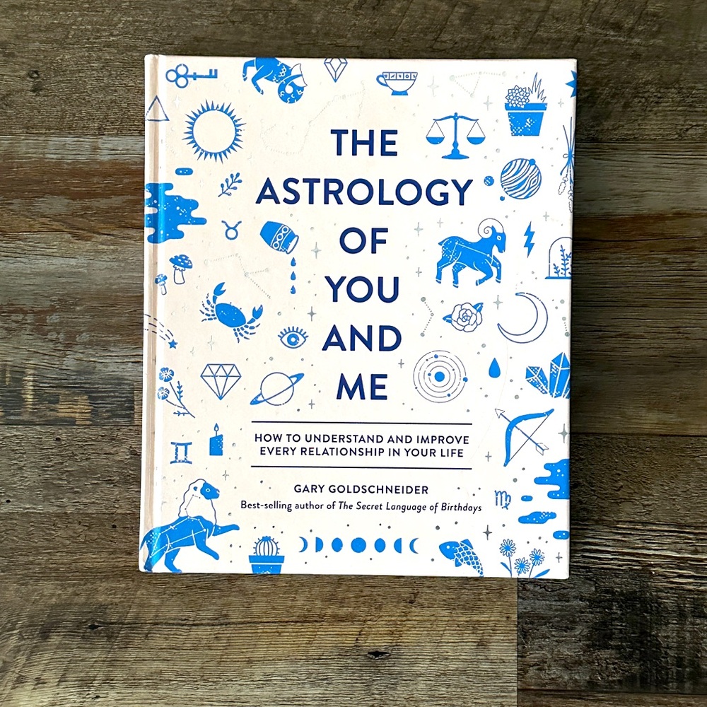 The Astrology of You and Me